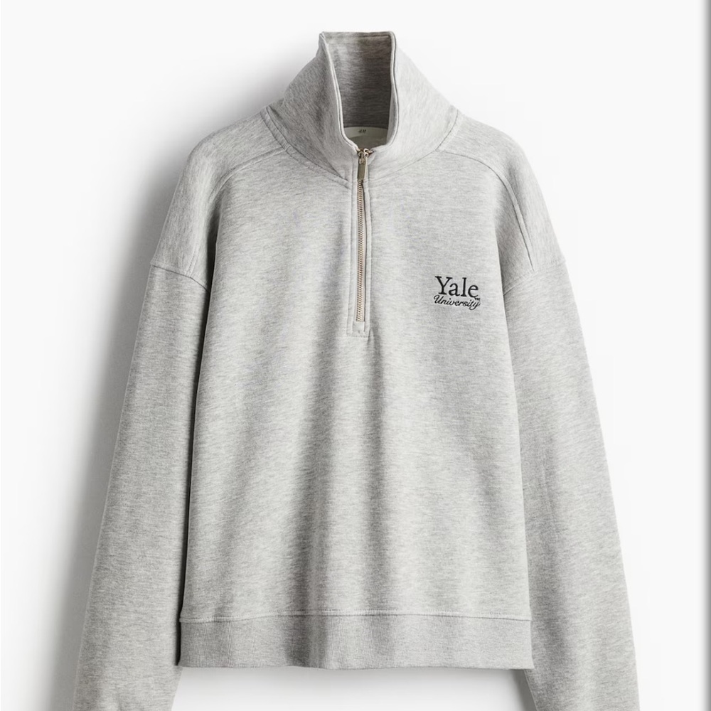H&M Yale Sweater